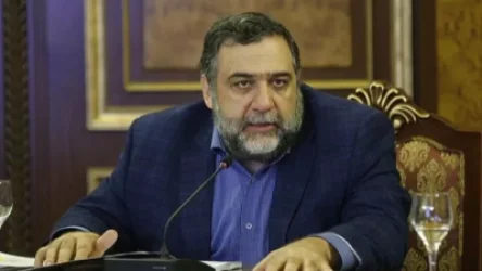 Ռուբեն Վարդանյանն ասել է, թե ում հետ է աշխատելու