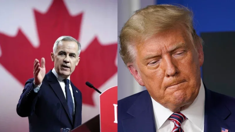 Դրանք դատարկ սպառնալիքներ չեն․ Կանադայի վարչապետ