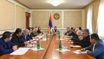 Արցախը աշխարհին կապող միակ մայրուղու վերաբացման ուղղությամբ որևէ առաջընթաց չի արձանագրվել. ԱՀ նախագահ