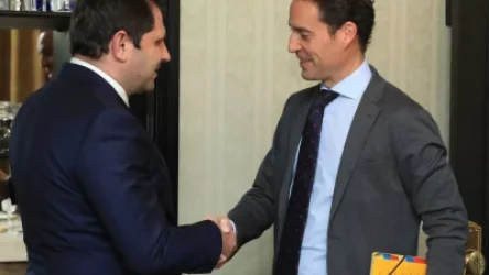 Ինչ են քննարկել Սուրեն Պապիկյանն ու ՆԱՏՕ-ի հատուկ ներկայացուցիչը