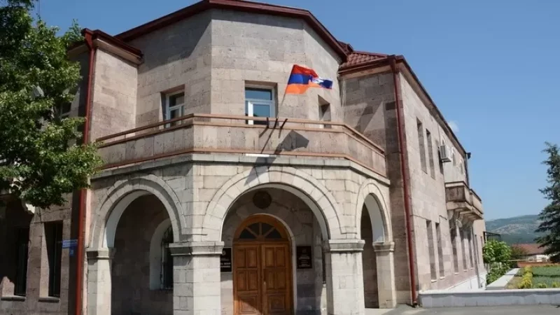Արցախի ԱԳՆ-ն հայտարարություն է տարածել
