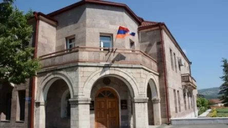 Արցախի ԱԳՆ-ն հայտարարություն է տարածել