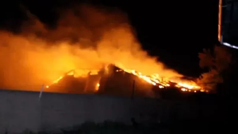 Հրդեհ ՊՆ զորամասերից մեկի ինժեներասակրավորային վաշտի կացարանում. կան զոհեր ու վիրավորներ. ՀՀ ՊՆ