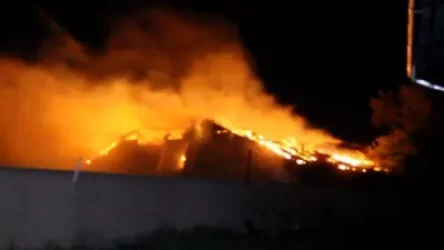 Հրդեհ ՊՆ զորամասերից մեկի ինժեներասակրավորային վաշտի կացարանում. կան զոհեր ու վիրավորներ. ՀՀ ՊՆ