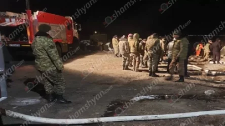 Աշխատանքից կազատվի նաև 2-րդ բանակային կորպուսի հրամանատարի տեղակալը