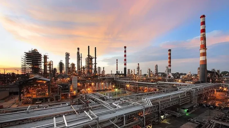 Սինգապուրում ռուսական նավթը խառնում են այլ նավթերի հետ ու վաճառվում․ Bloomberg