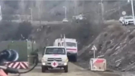 Կարմիր խաչը Արցախից Հայաստան է տեղափոխել ևս երկու հիվանդի. Ամատունի