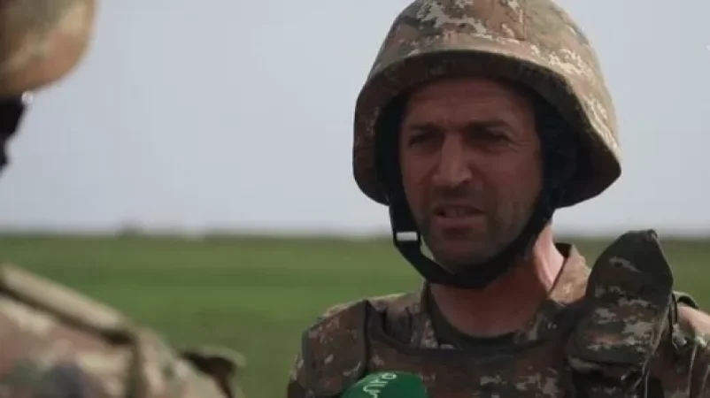 2-րդ բանակային կորպուսն արդեն նոր հրամանատար ունի