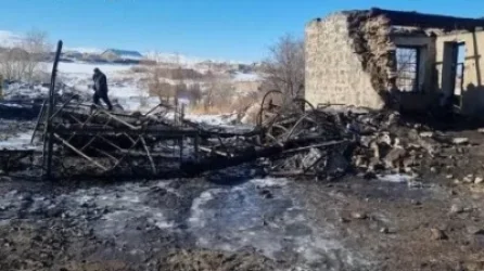 Զորամասը գյուղական մի տուն է եղել, զինվորներին փրկելու համար ստիպված են եղել տան պատերը քանդել. իրավապաշտպան