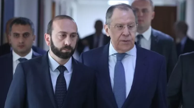 Միրզոյանն ու Լավրովը հանդիպել են ու նախանշել բանակցությունների ուղղությունը. Զախարովա