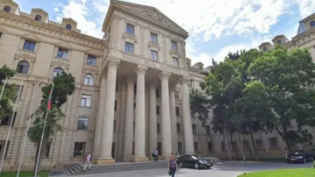 Ադրբեջանից բողոքում են Բաքվի նկատմամբ կիրառվող «միջազգային երկակի ստանդարտներից»