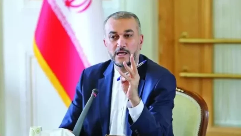 Իրանը չի ճանաչում Ղրիմի, Լուգանսկի և Դոնեցկի մուտքը ՌԴ կազմ. Աբդոլահիան