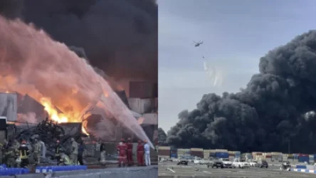 Իրանի ՆԳ նախարարը՝ պայթյունի պատճառի և մեղավորների մասին