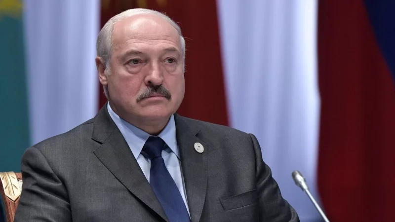 Լուկաշենկոն ցավակցել է Վահագն Խաչատուրյանին` վաշտի կացարանում բռնկված հրդեհի հետևանքով զինծառայողների մահվան կապակցությամբ