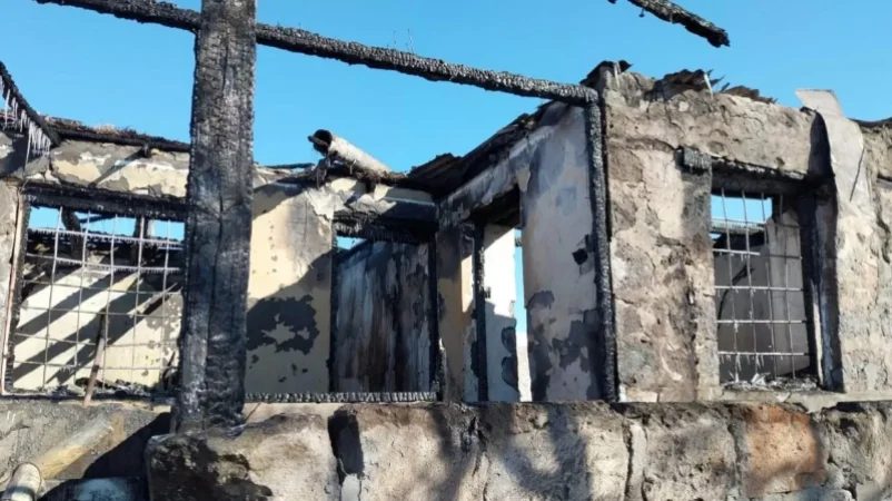 Զինծառայողները այդ կացարանում ժամանակավոր էին տեղակայվել. ՀՀ ՊՆ