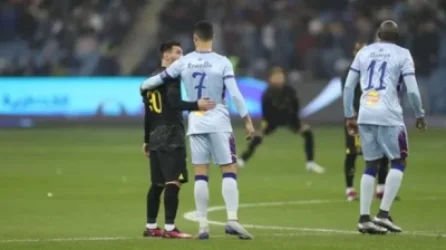 ՏԵՍԱՆՅՈՒԹ. «Հաճելի էր հին ընկերների տեսնել». Ռոնալդուն և Մեսսին միմյանց հետ ջերմ կադրեր են հրապարակել