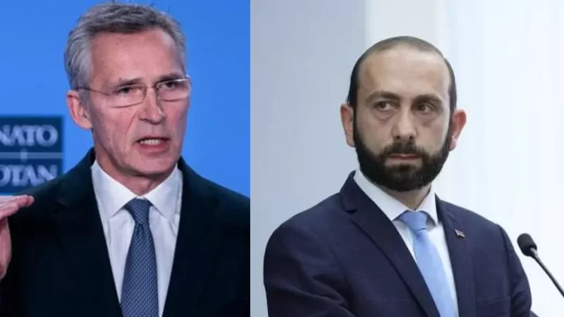 Ստոլտենբերգն ու Միրզոյանը կհանդիպեն. օրը հայտնի է