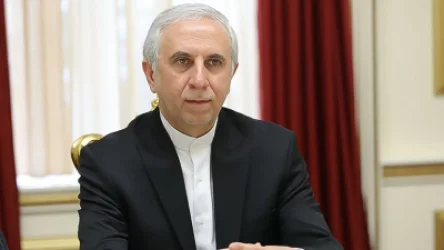 Հայաստանի անվտանգությունն Իրանի անվտանգությունն է. ՀՀ-ում Իրանի դեսպան
