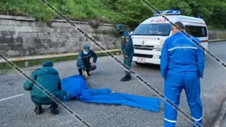 Առավոտյան Դավիթաշենի կամրջի տակ հայտնաբերվել է տղամարդու դի