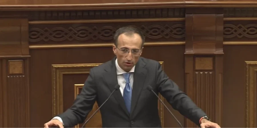 Էլեկտրոնային աշխատանքային պայմանագրերը 2026 թվականից կդառնան պարտադիր. Թորոսյան