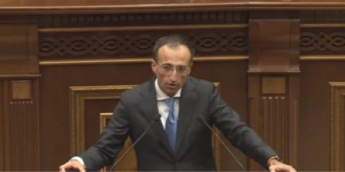 Էլեկտրոնային աշխատանքային պայմանագրերը 2026 թվականից կդառնան պարտադիր. Թորոսյան