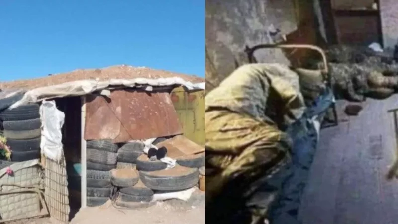 Photos: Defense Ministry Comments on Images Circulating Online