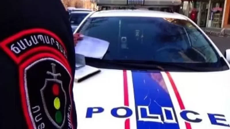 ՃՈ տեսուչներ են ձերբակալվել` 20-ից ավելի վարորդներից կաշառք պահանջելու և ստանալու կասկածանքով