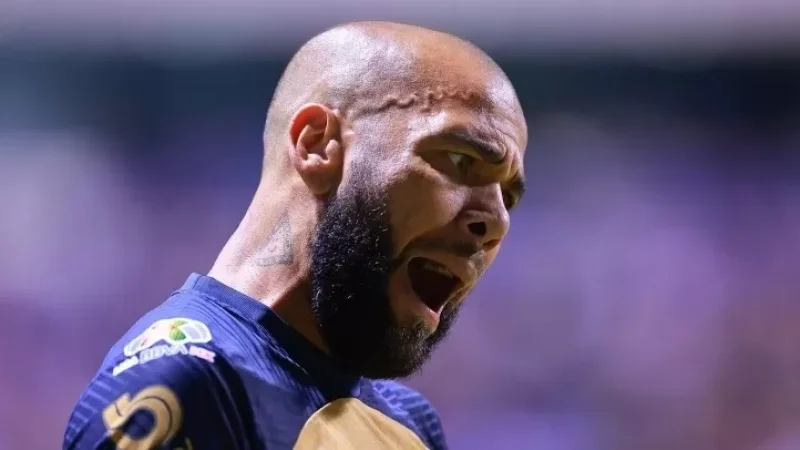 Դանի Ալվեսը կալանավորվել է սեռական ոտնձգությունների մեղադրանքով