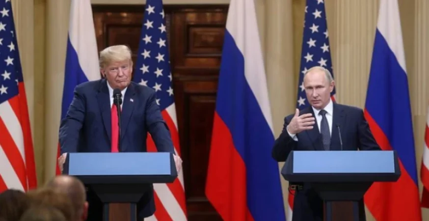 Պուտինի հետ ավելի հեշտ է, քան Զելենսկու. Թրամփ