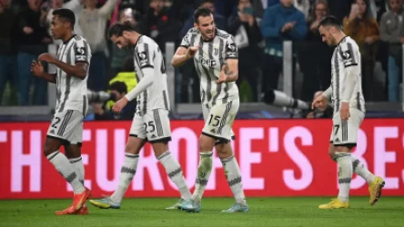 «Յուվենտուսը» զրկվեց 15 միավորից