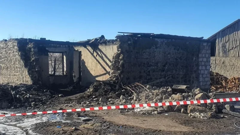 Ում է պատկանում հրդեհված կացարանը․ «ադրբեջանցի սեփականատիրոջ» մասին լուրերի հետքերով․ FIP