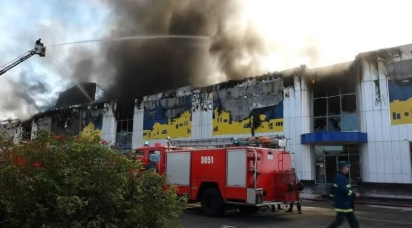 «Դոմուսի» հրդեհը մեկուսացվել է․ Ցուցուլյանը մանրամասներ է հայտնել