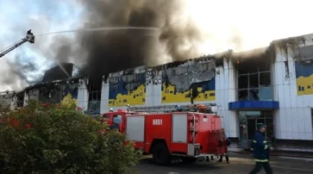 «Դոմուսի» հրդեհը մեկուսացվել է․ Ցուցուլյանը մանրամասներ է հայտնել