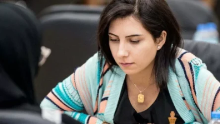 Մարիա Գևորգյանը դարձավ Հայաստանի առաջնության չեմպիոն