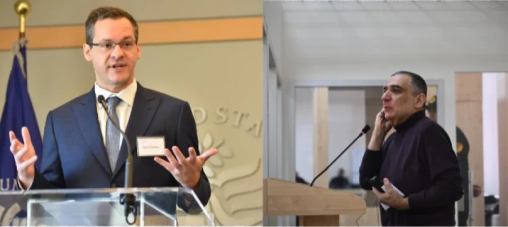 Նա սովոր է խաբել աշխարհին. Վարդանյանի փաստաբան