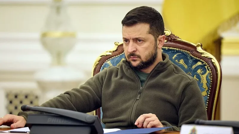 «Խնդիրը չեն լուծում, բայց մոտիվացնում են». Զելենսկին ասել է, որ Ուկրաինան բավականաչափ արևմտյան տանկեր չունի