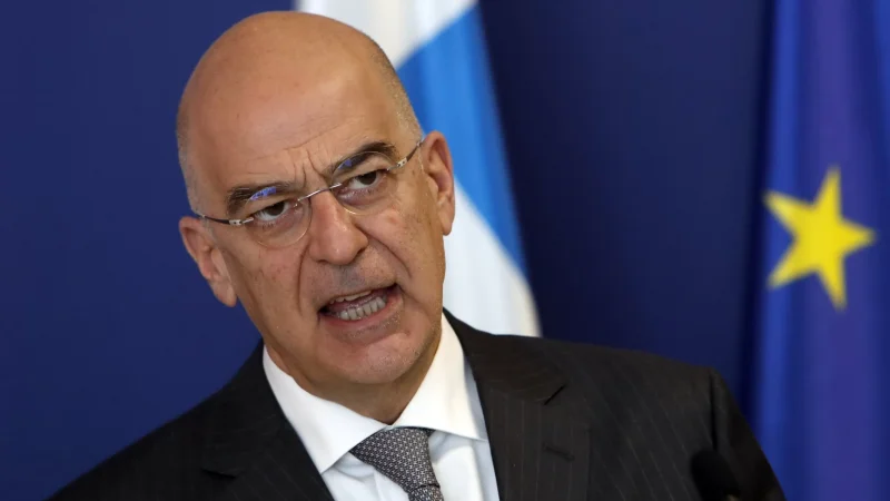 «Մենք պատրաստ ենք». Հունաստանի արտգործնախարարը՝ Էրդողանի հայտարարությունների մասին