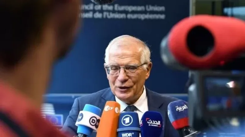 ԵՄ ԱԳ նախարարները հավանություն տվեցին քաղաքացիական առաքելության ստեղծմանը ՀՀ-ում․ Բորել