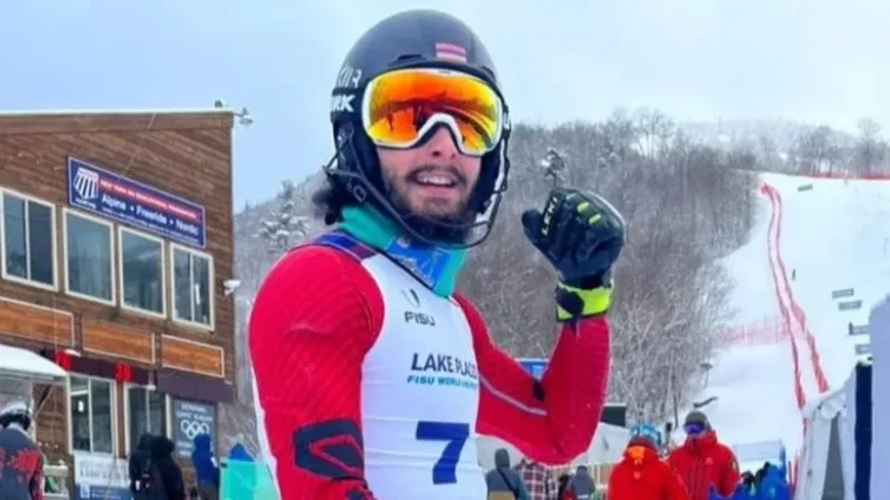 Հայաստանը միջազգային մրցումներում առաջին անգամ ներկայացուցիչ է ունեցել սնոուբորդում