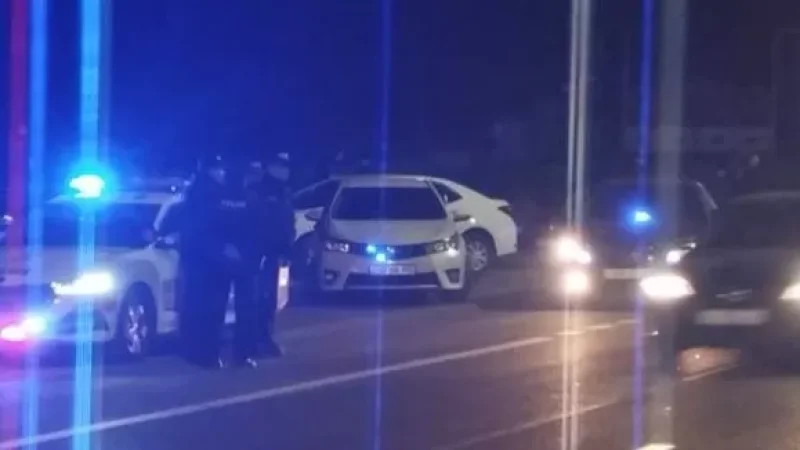 Քաղաքացիները փակել են Հյուսիս-հարավ ավտոմայրուղին․ կան բերման ենթարկվածներ