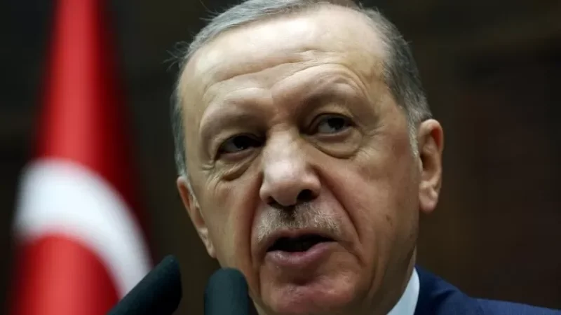 ՆԱՏՕ-ի հարցում Շվեդիան մեզանից աջակցություն չի ստանա. Էրդողան