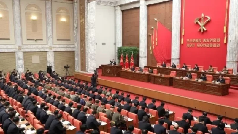 Հյուսիսային Կորեան Covid-ի դեմ «աննախադեպ» հաղթանակի մասին վավերագրական ֆիլմ է ցուցադրել