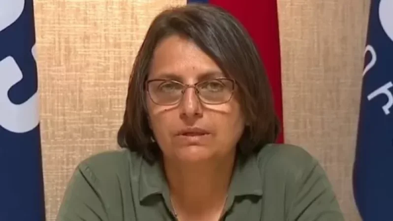 Ինչու չեն հայտնում զոհերի անունները․ լրագրողը՝ Կարին Տոնոյանին