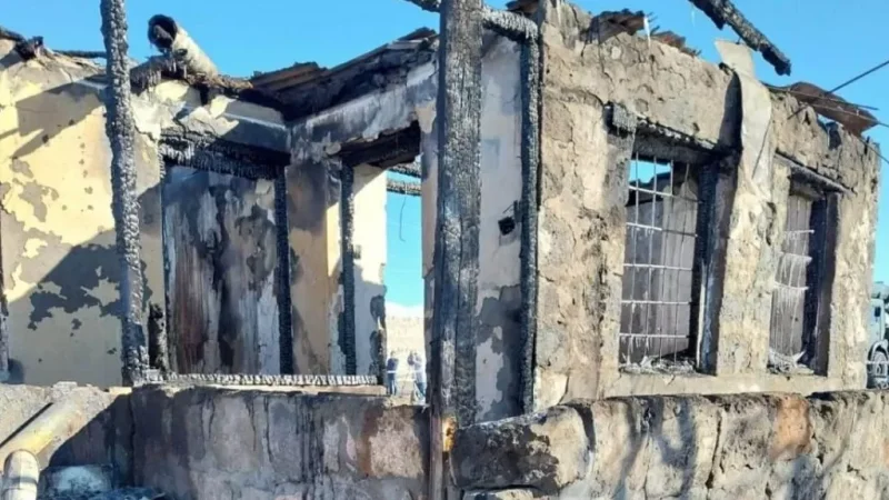 «Իրենց թունավորել են, իրենք մահացած են եղել, նոր բենզինը լցրել են». հրդեհից մահացած զինծառայողի ծնողներ