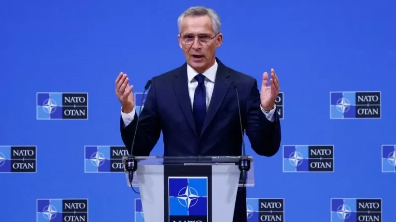 Ստոլտենբերգը` ՆԱՏՕ-ի հնարավոր փլուզման լուրերի մասին