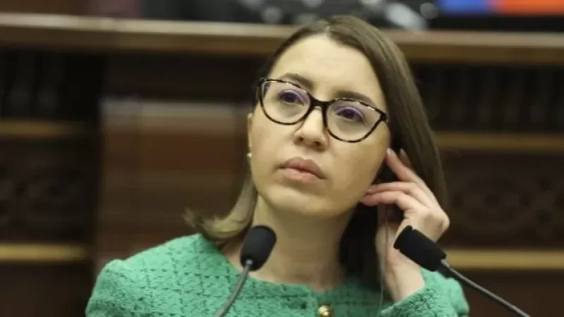 ՀՀ ՄԻՊ Քրիստինե Գրիգորյանն արդեն հեռացել է Հայաստանից. Hraparak.am