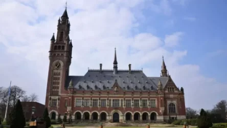 Հայաստանը Ադրբեջանի դեմ հուշագիր է ներկայացրել Արդարադատության միջազգային դատարան