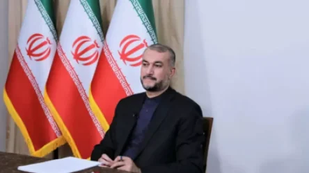 Իրանի արտգործնախարարը մեկնել է Ադրբեջան