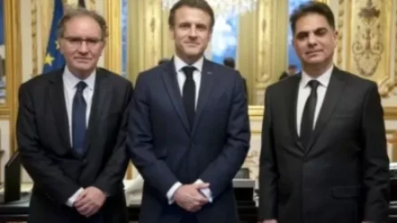 Նոր պատերազմի վտանգ կա. Ի՞նչ են քննարկել Մակրոնն ու Ֆրանսիայի հայկական կազմակերպությունները համակարգող խորհրդի համանախագահները