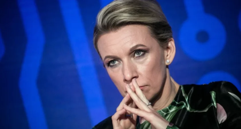 Նա իր ծայրահեղական ոհմակով խաթարում է խաղաղությանն ուղղված ջանքերը․ Զախարովա